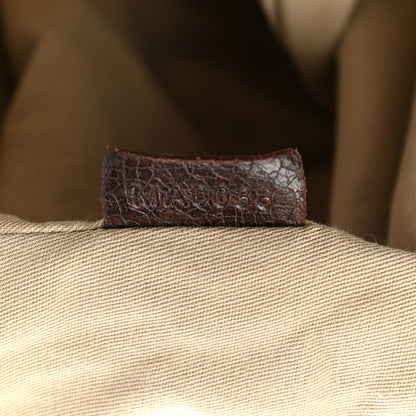 Givenchy Crackled Calfskin Large Nightingale Brown 11 of 12