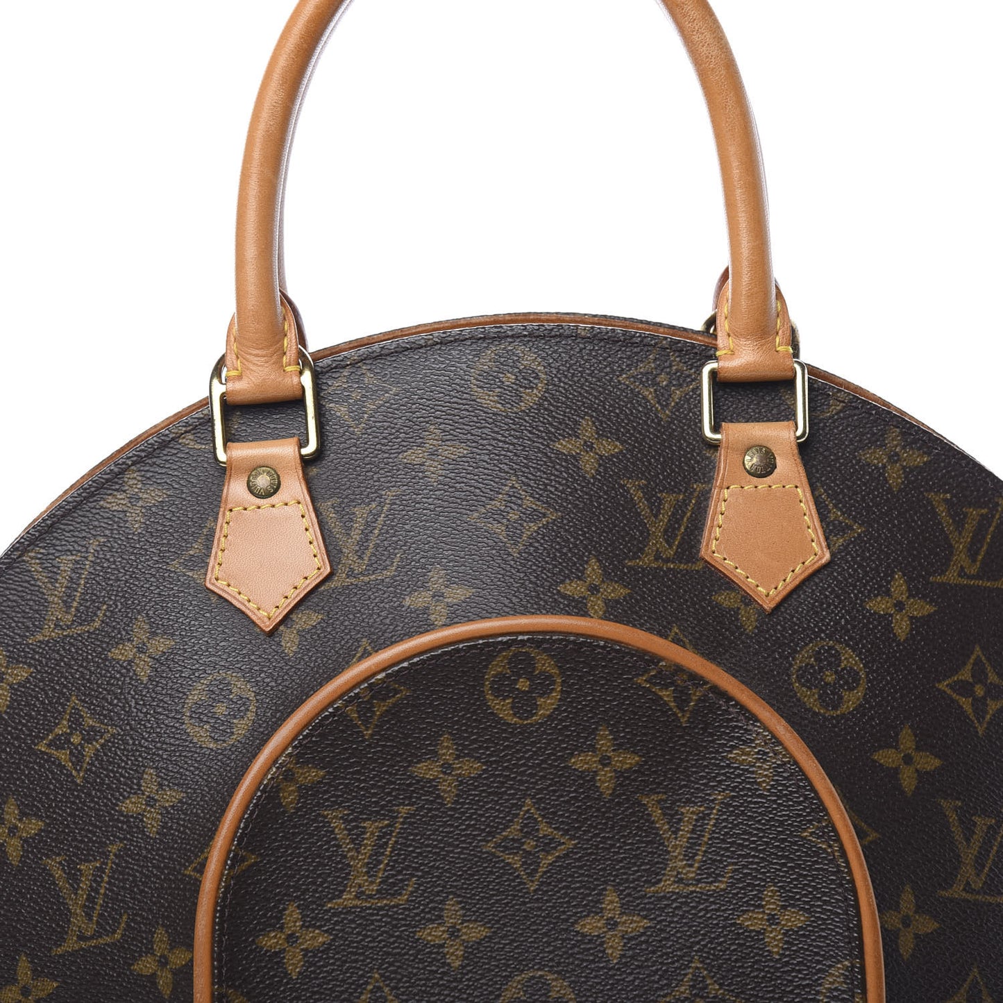 Monogram Ellipse MM