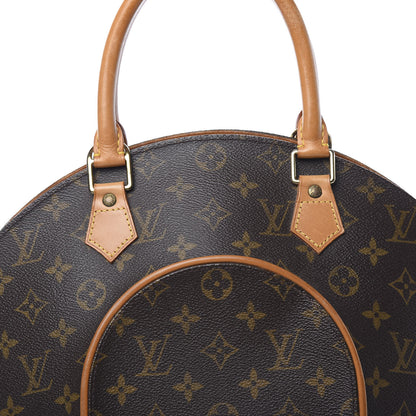 Louis Vuitton Monogram Ellipse MM 9 of 11