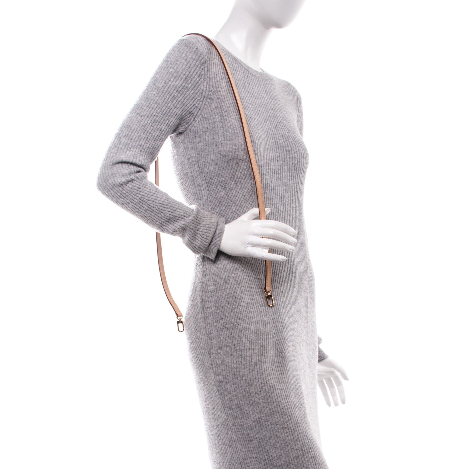 Louis Vuitton Vachetta Eva Shoulder Strap 2 of 3