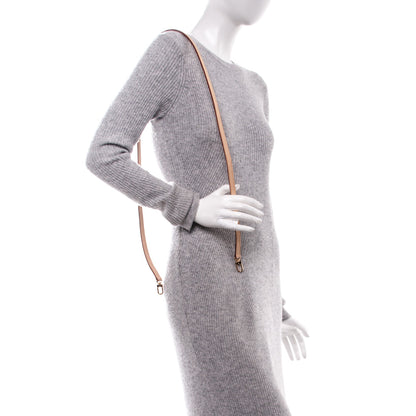 Louis Vuitton Vachetta Eva Shoulder Strap 2 of 3