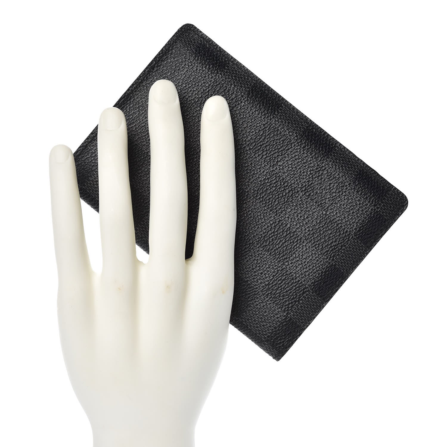 Louis Vuitton Damier Graphite Passport Cover 2 of 7