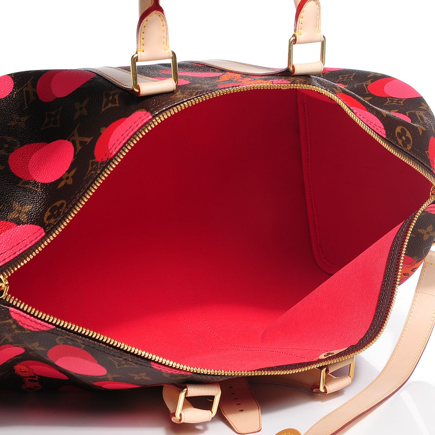 Monogram Ramages Keepall Bandouliere 45