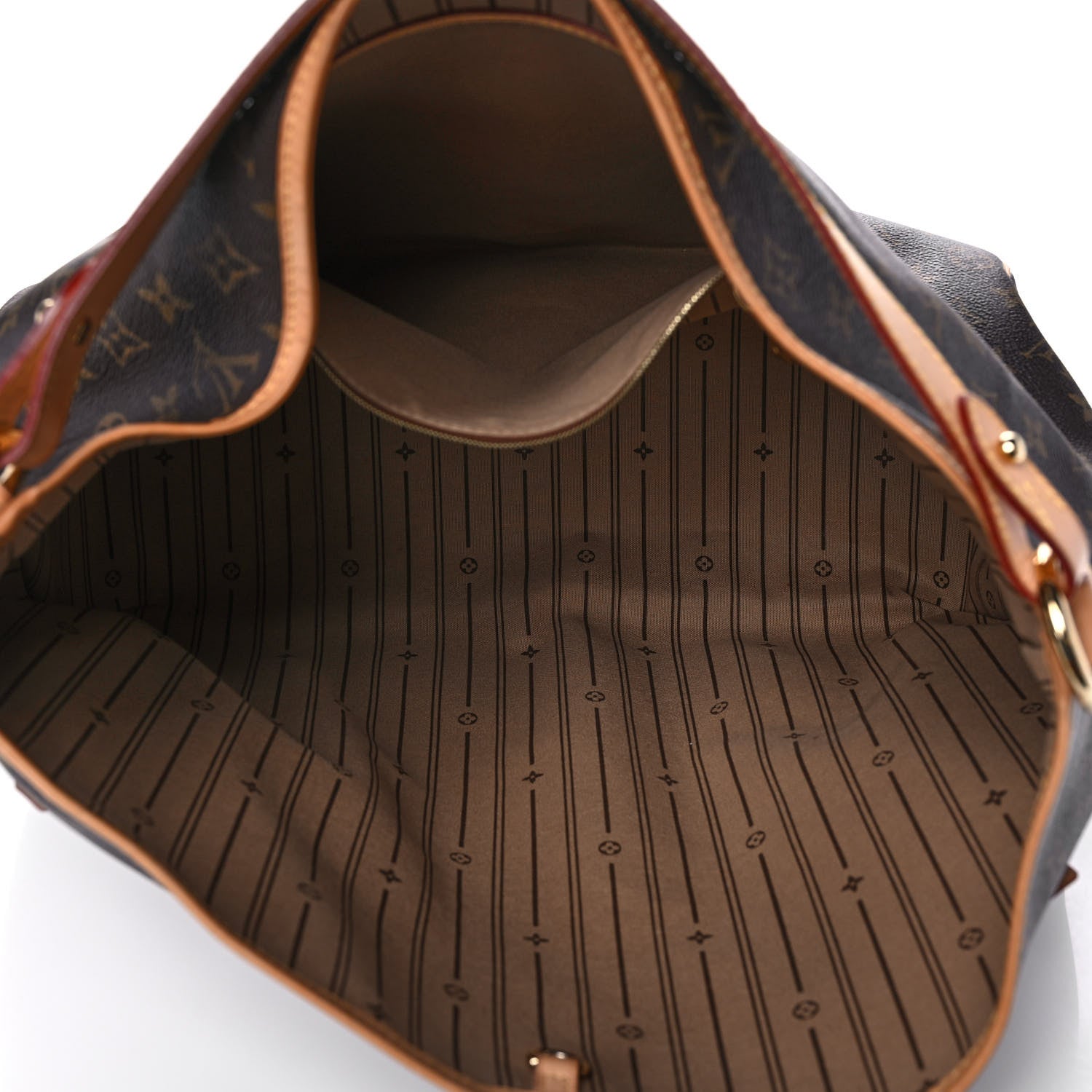 Louis Vuitton Monogram Delightful GM 5 of 10