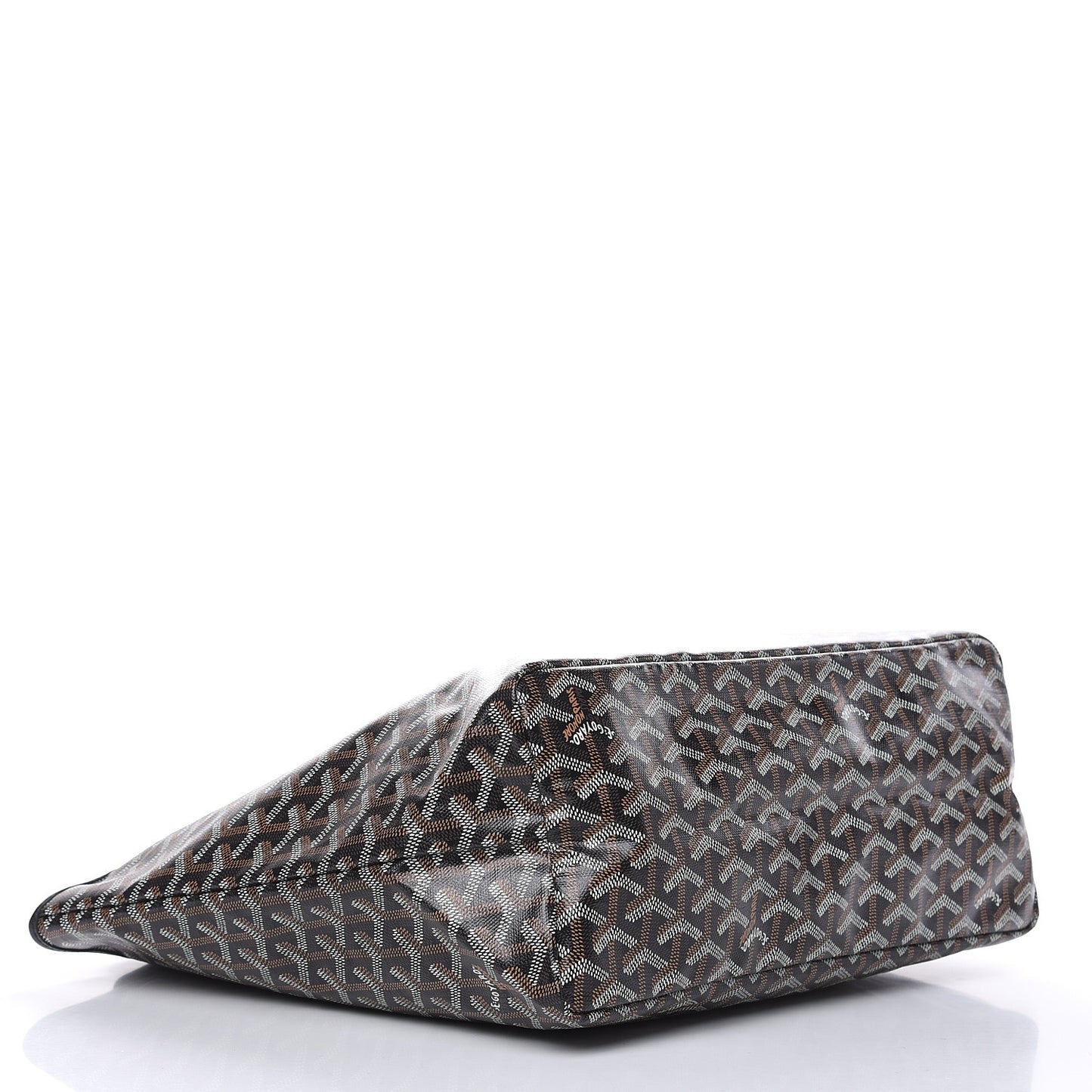 Goyardine Saint Louis PM Black