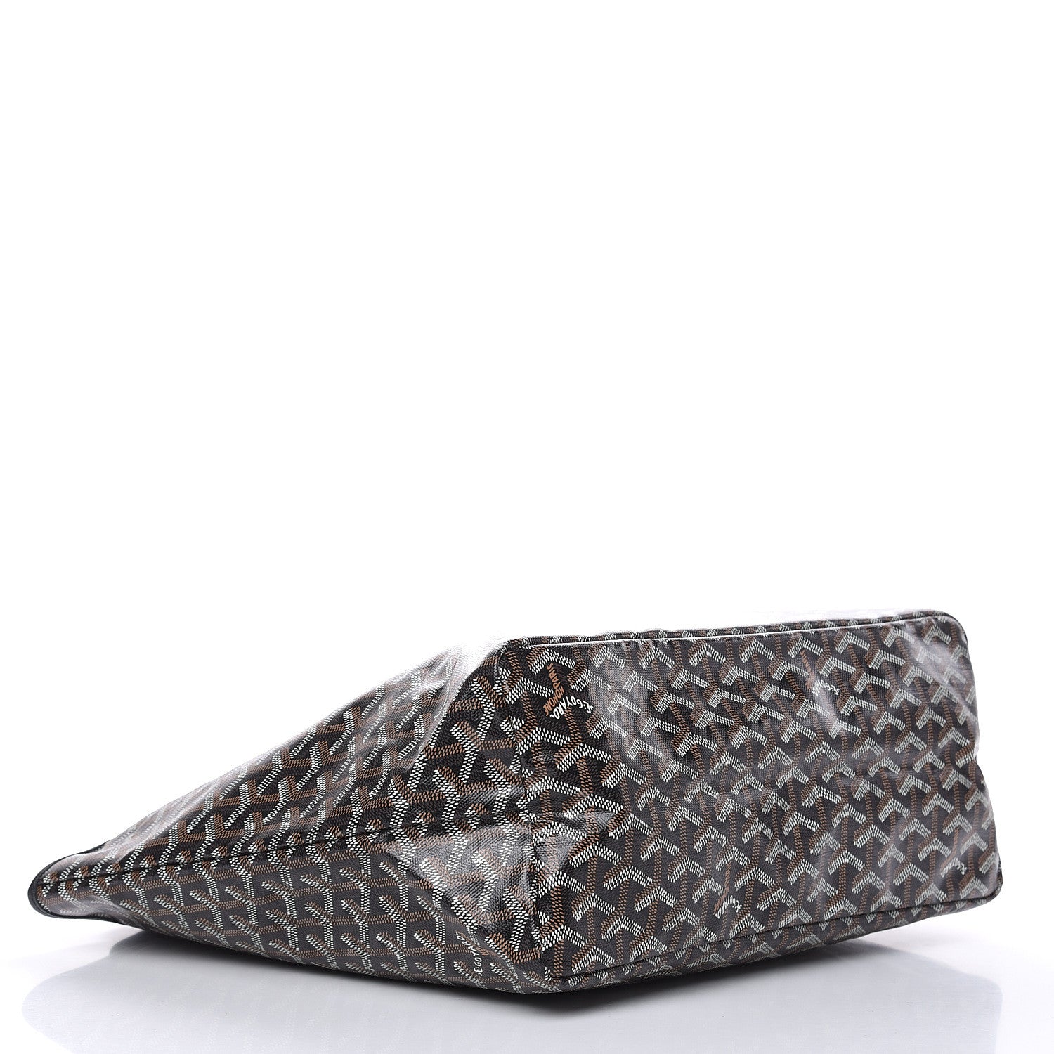 Goyard Goyardine Saint Louis PM Black 4 of 9