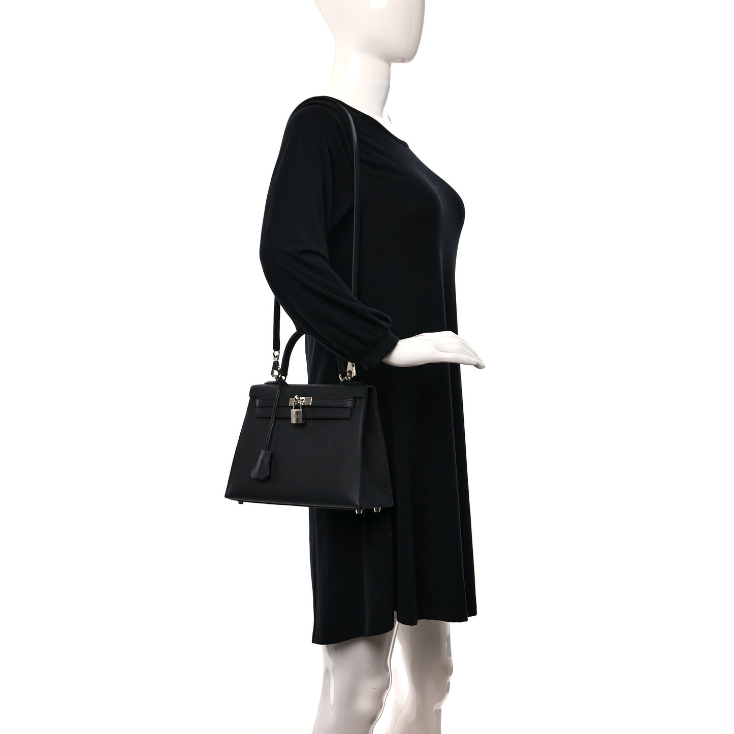 Epsom Kelly Sellier 25 Black