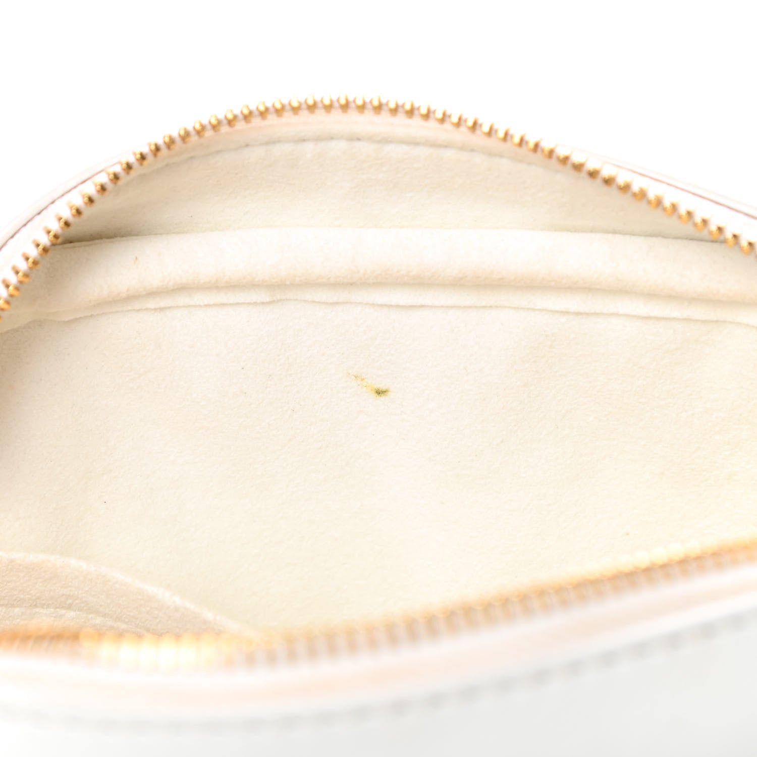 Louis Vuitton Calfskin New Wave Camera Bag White 11 of 11