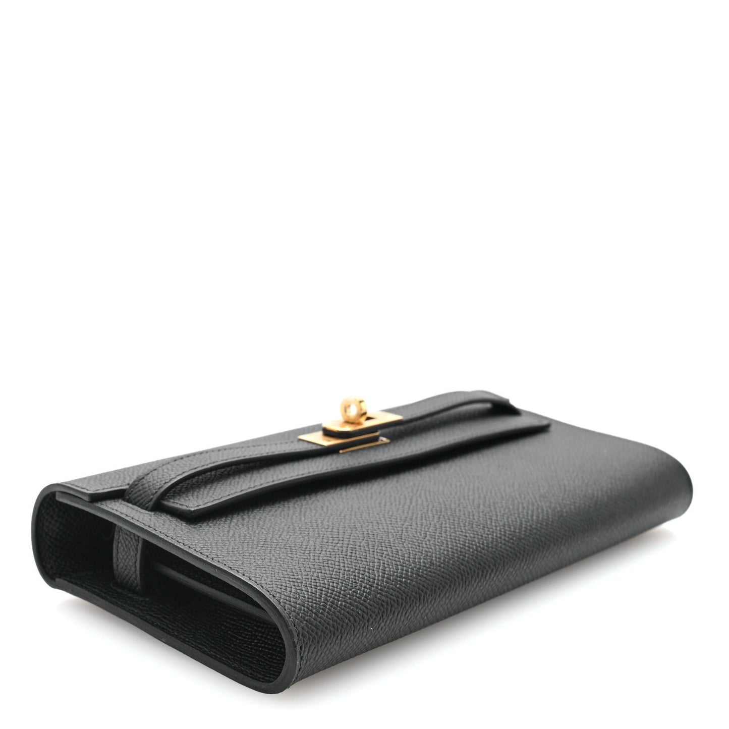 Epsom Kelly Wallet To Go Black