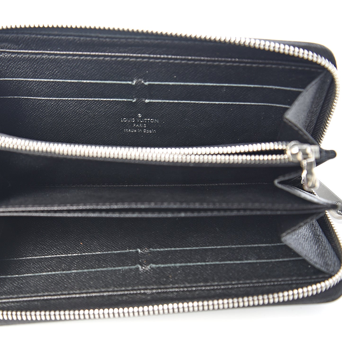 Epi Zippy Wallet Black