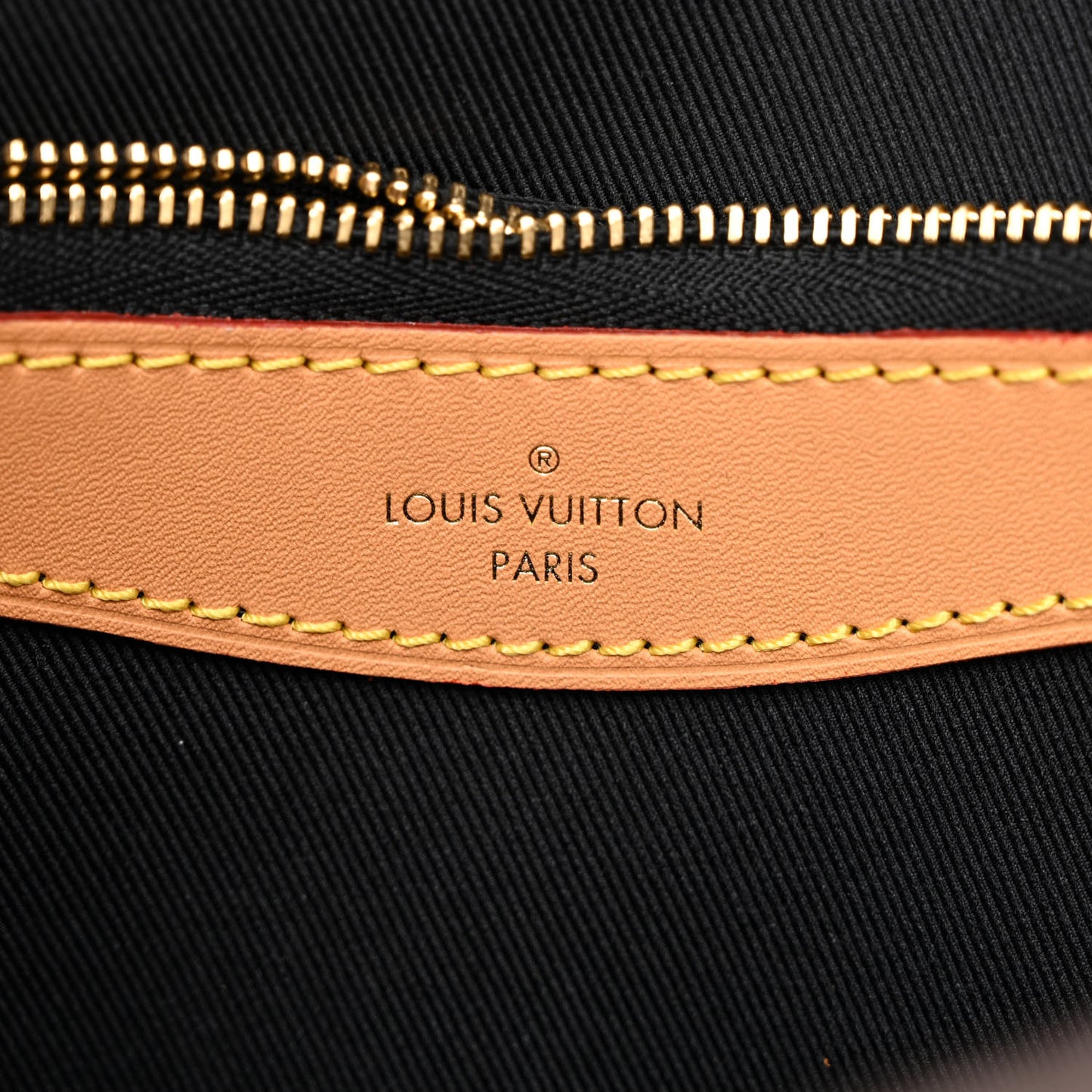 Monogram Diane Black