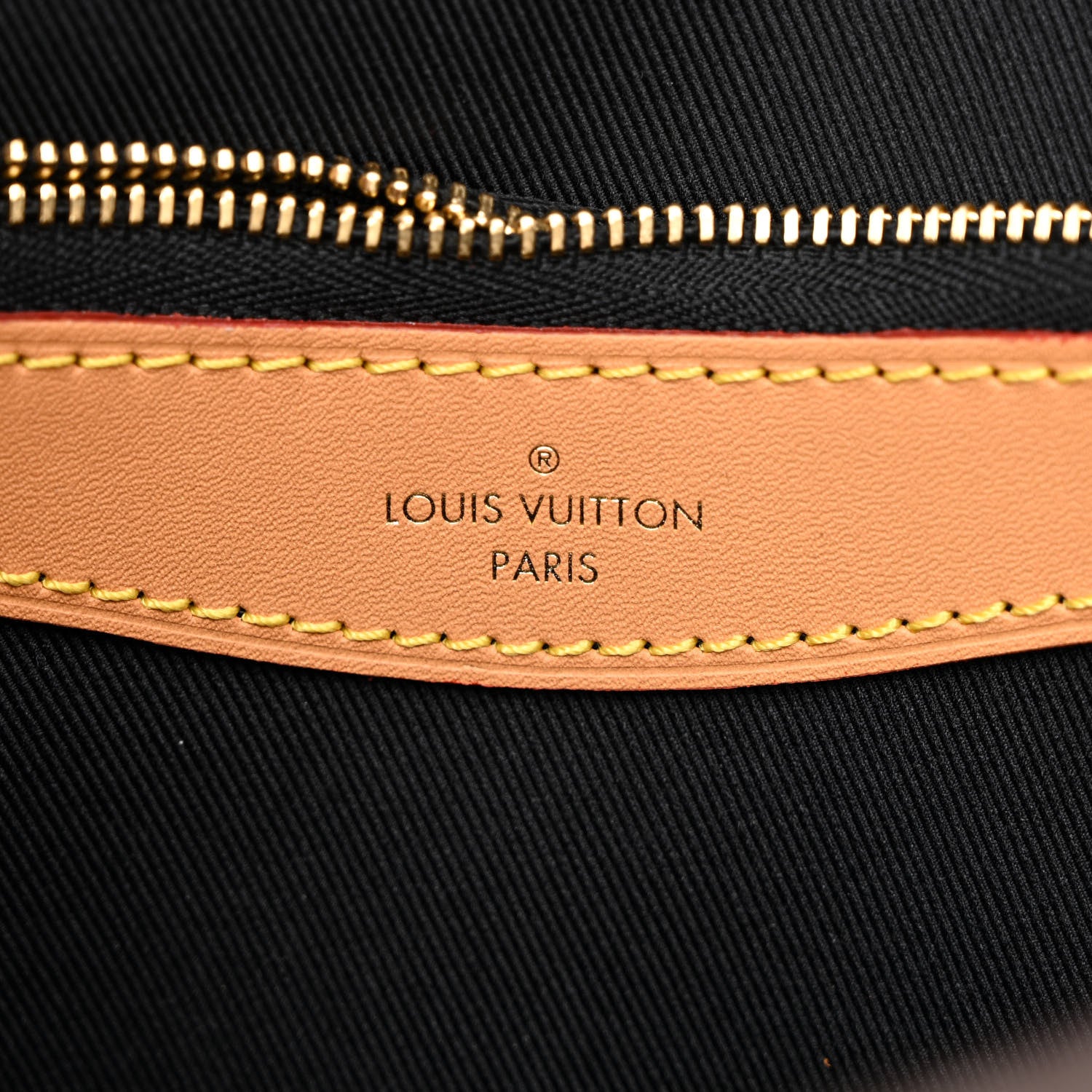 Louis Vuitton Monogram Diane Black 6 of 10