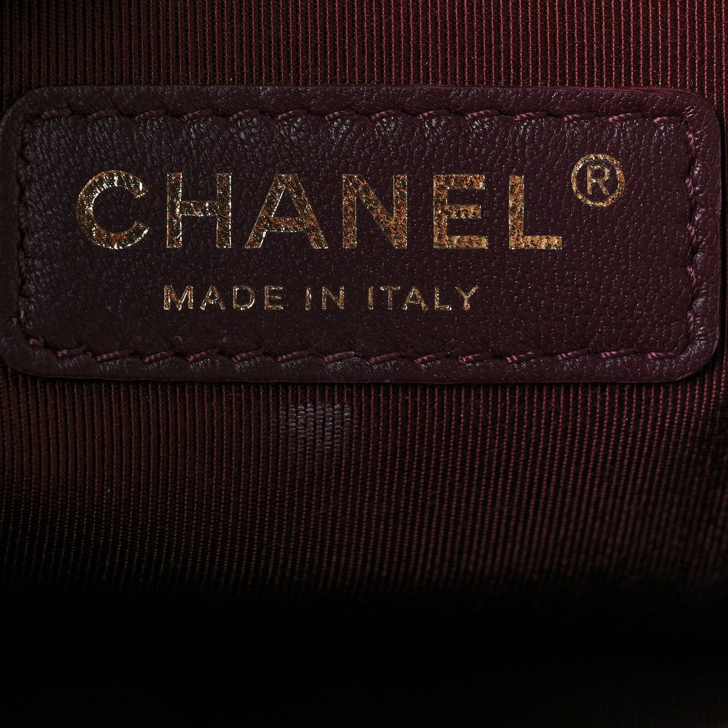 Caviar Suede Calfskin Chevron Medium Boy Flap White