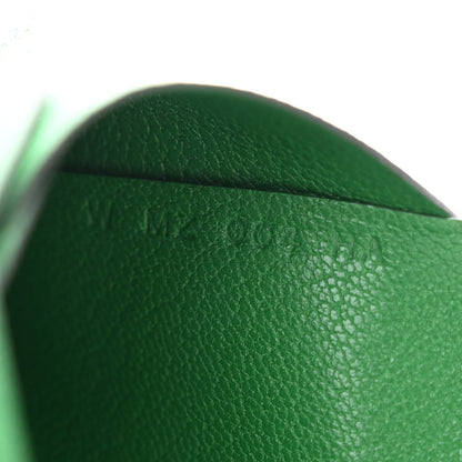 Hermes Chevre Mysore Calvi Duo Card Case Cactus 7 of 9