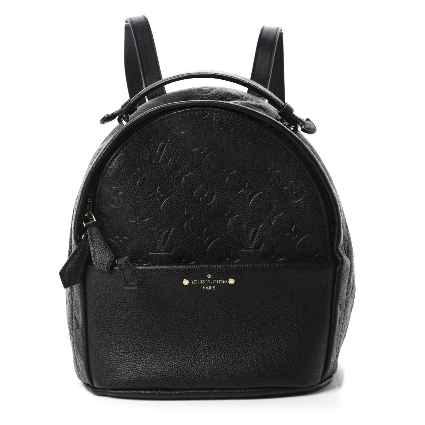 Empreinte Sorbonne Backpack Black