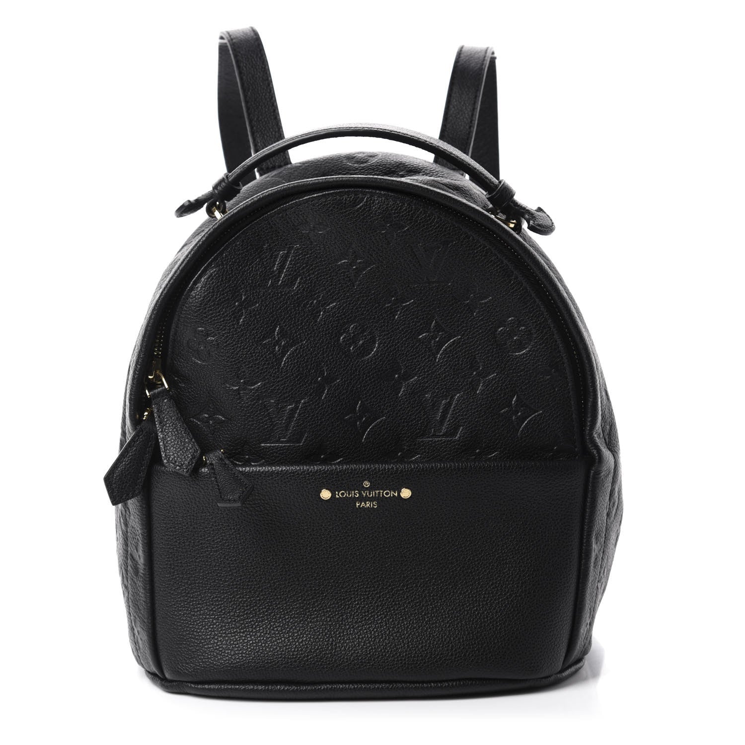Louis Vuitton Empreinte Sorbonne Backpack Black 1 of 9