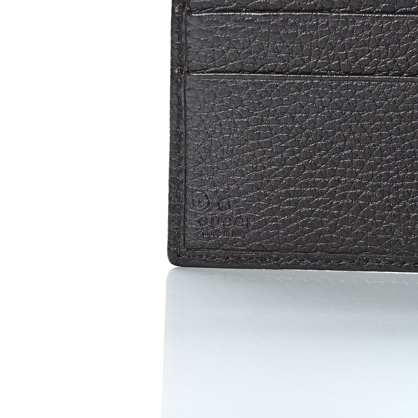 Monogram Calfskin Continental Wallet Brown