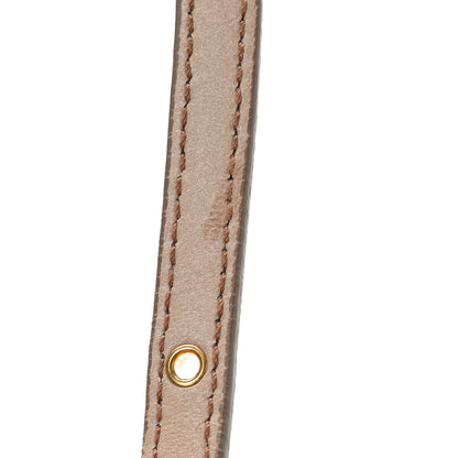 Miu Miu Nappa Matelasse Double Zip Shoulder Bag Cammeo 13 of 13