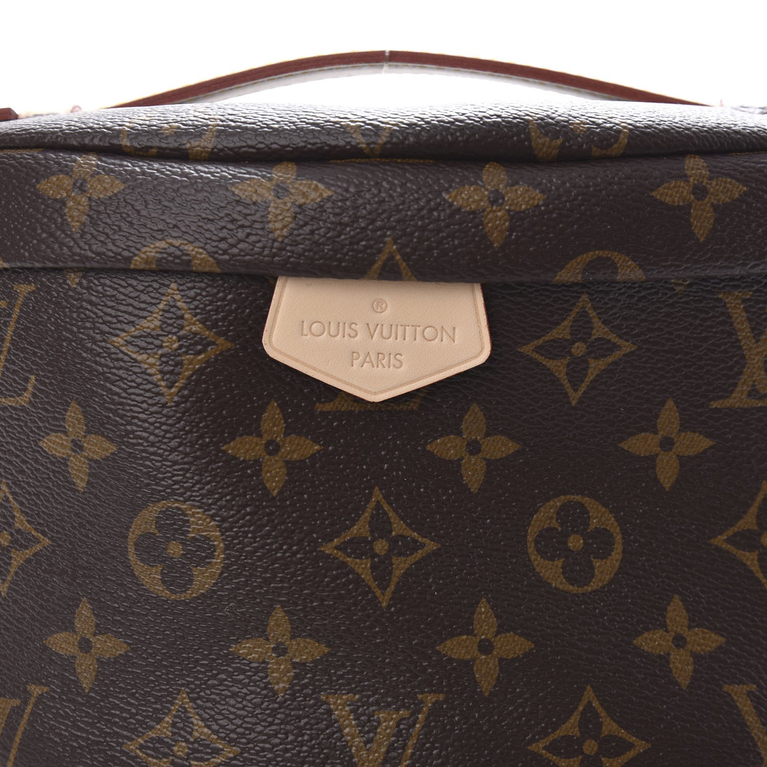 Louis Vuitton Monogram Bumbag 9 of 9
