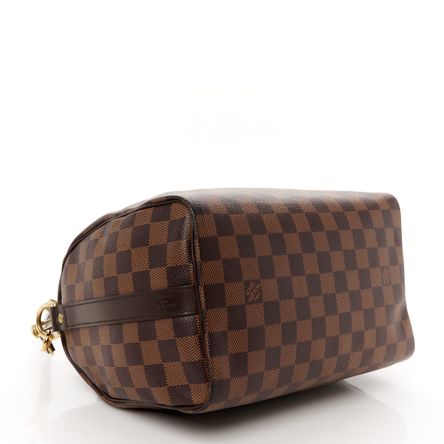 Damier Ebene Speedy Bandouliere 25