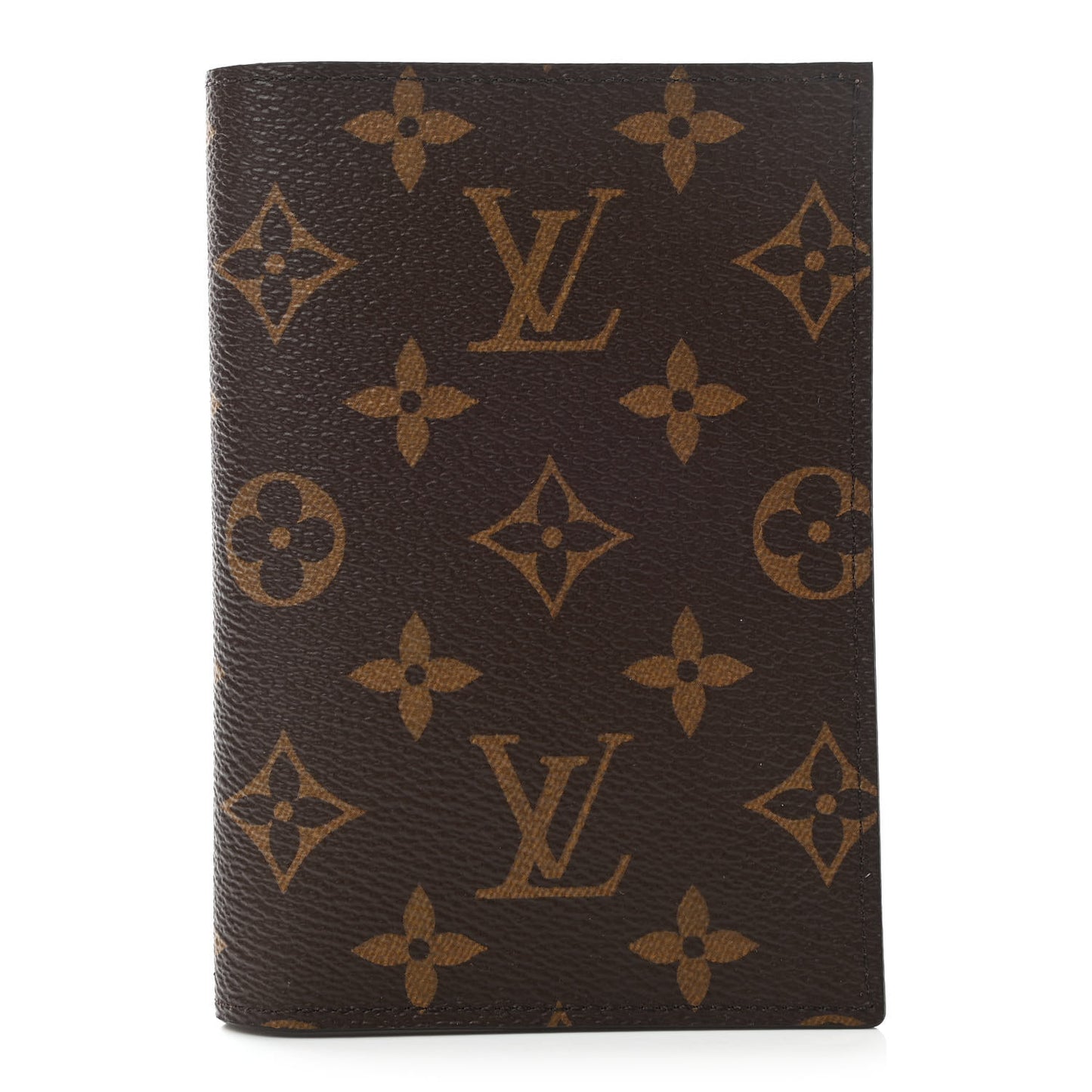 Monogram Passport Cover