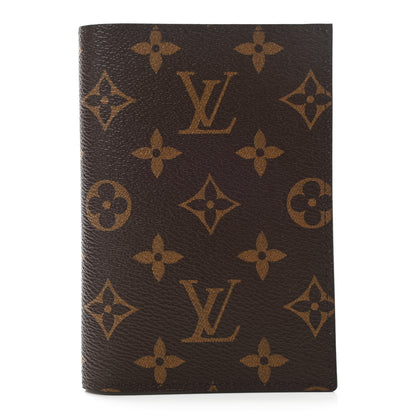 Louis Vuitton Monogram Passport Cover 1 of 8