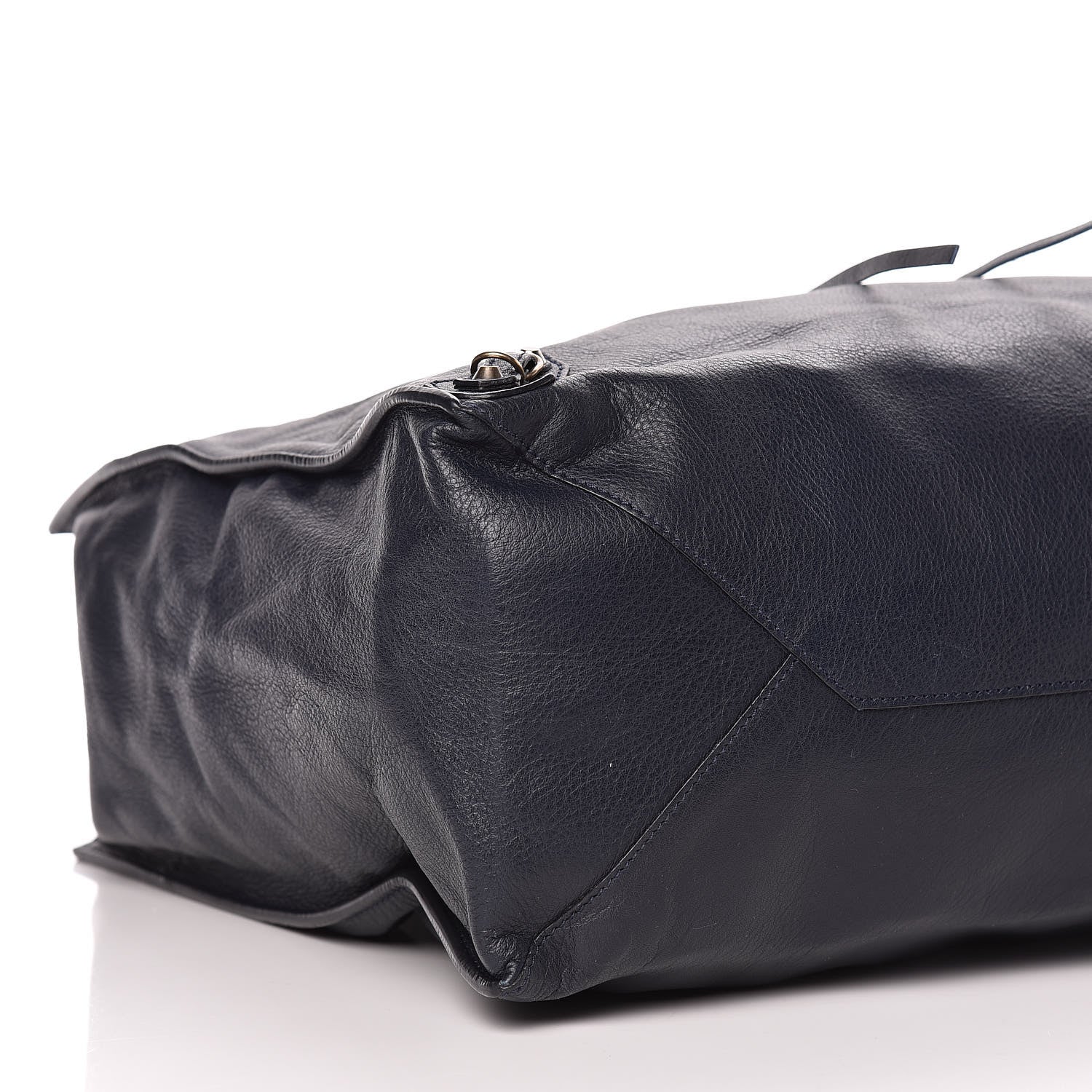 Balenciaga Veau Papier A4 Tote Bleu Roi 8 of 9