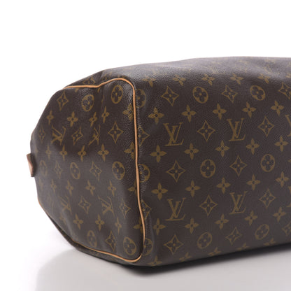 Louis Vuitton Monogram Speedy 40 9 of 10