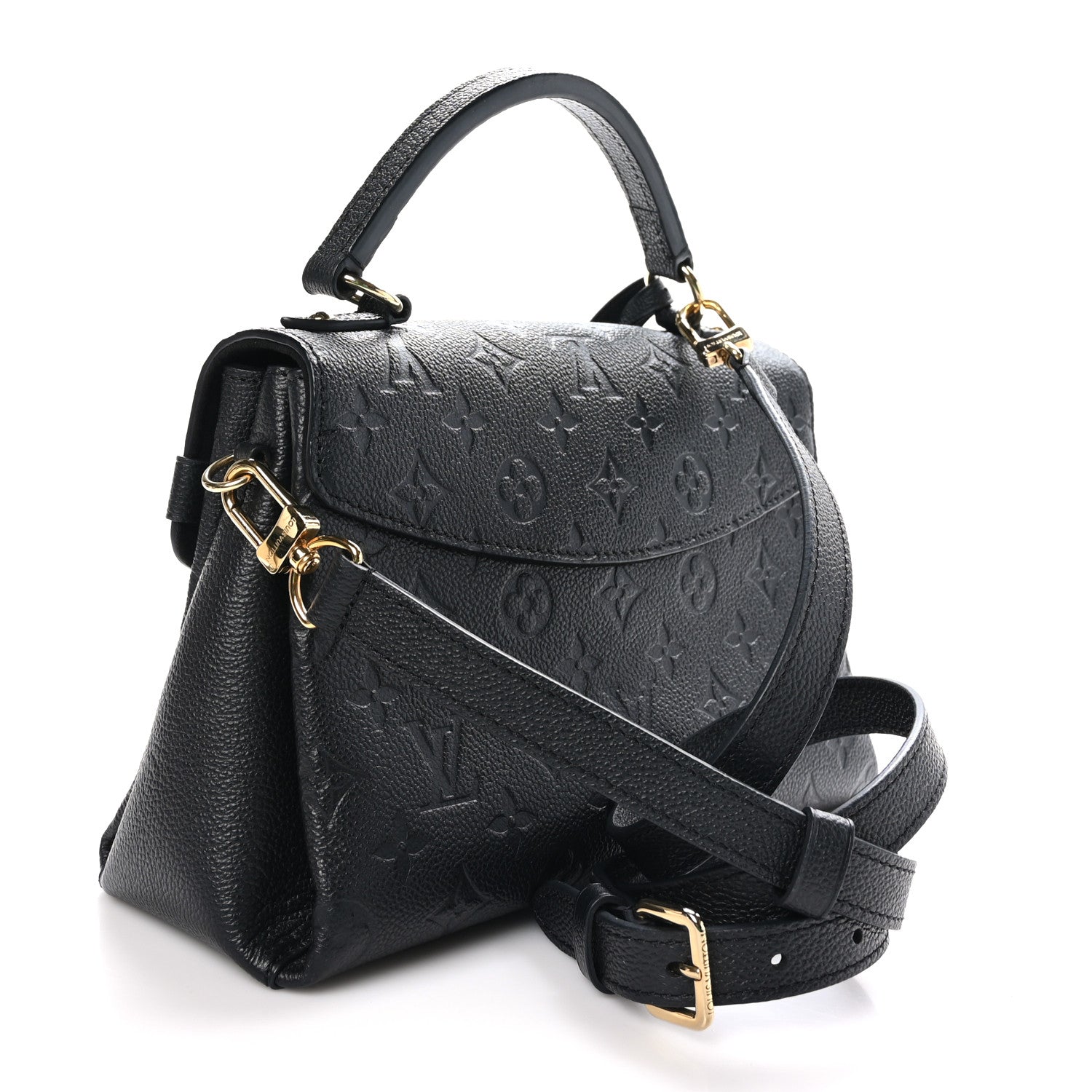 Louis Vuitton Empreinte Georges BB Black 3 of 9