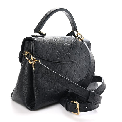 Louis Vuitton Empreinte Georges BB Black 3 of 9