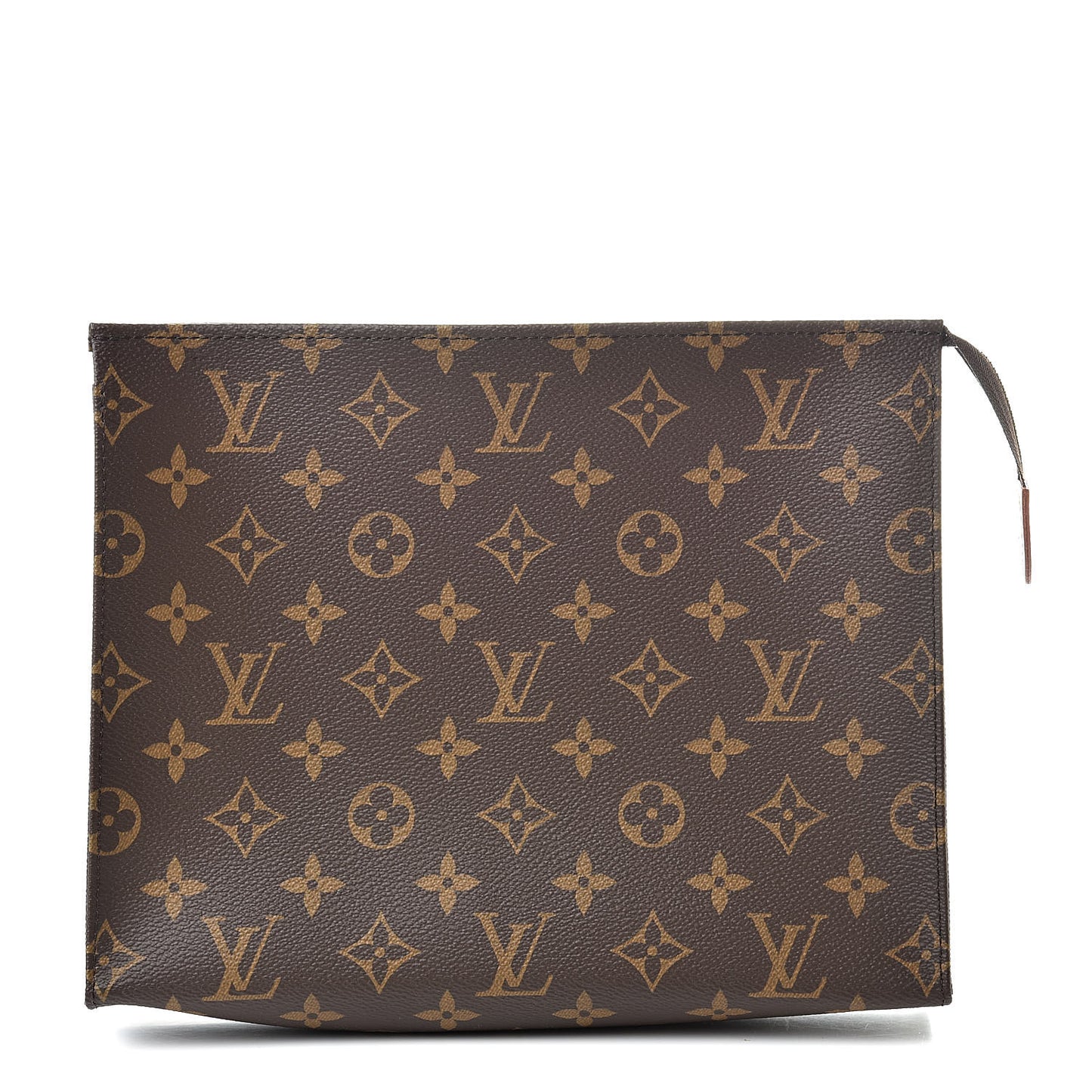 Monogram Toiletry Pouch 26