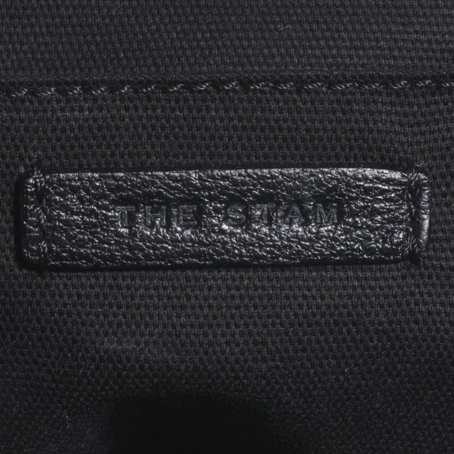 Marc Jacobs Quilted Leather Stam Black 5 of 21