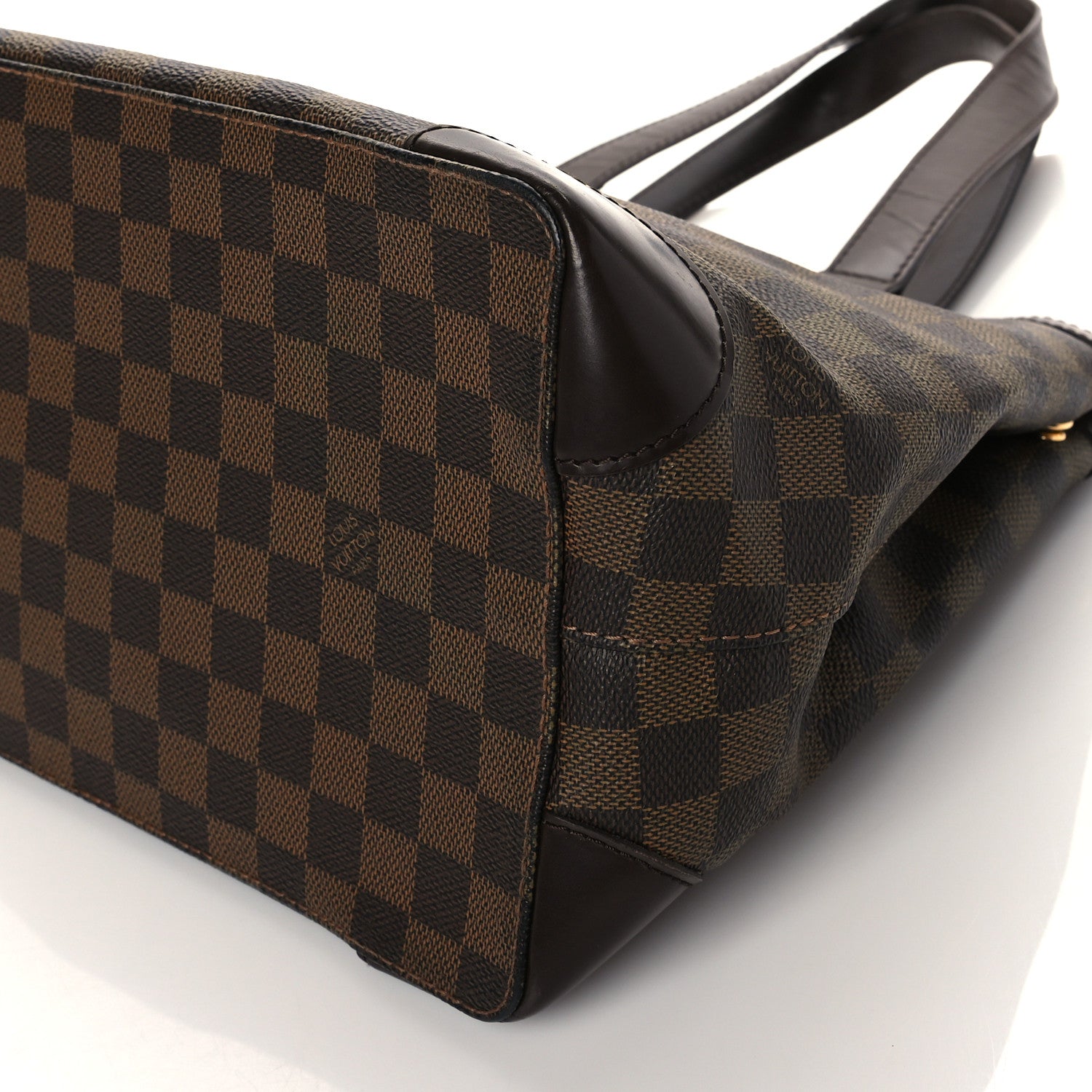 Louis Vuitton Damier Ebene Hampstead PM 9 of 9