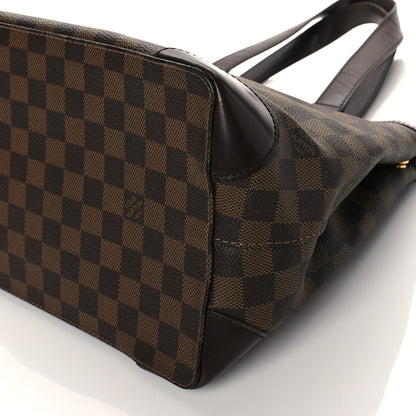 Louis Vuitton Damier Ebene Hampstead PM 9 of 9