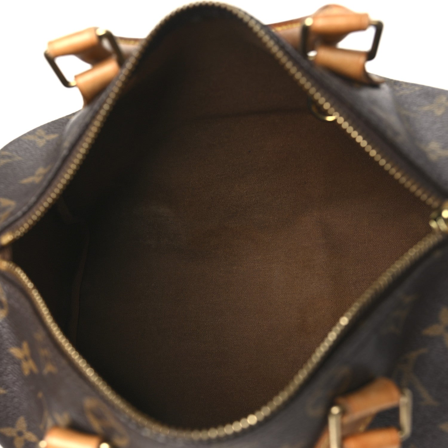 Louis Vuitton Monogram Speedy 25 5 of 10