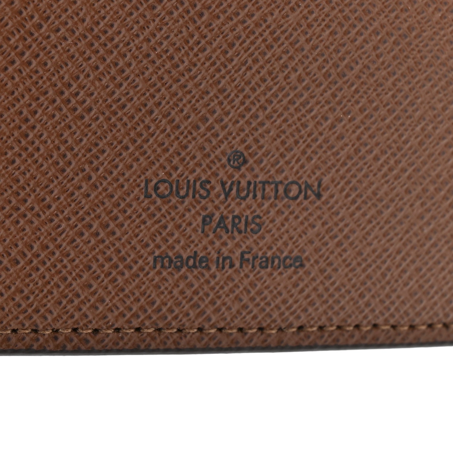 Louis Vuitton Monogram Medium Ring Agenda Cover 6 of 6