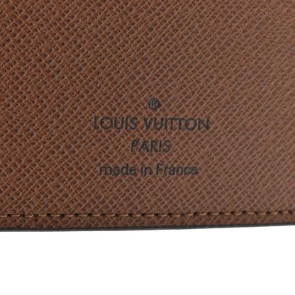 Louis Vuitton Monogram Medium Ring Agenda Cover 6 of 6