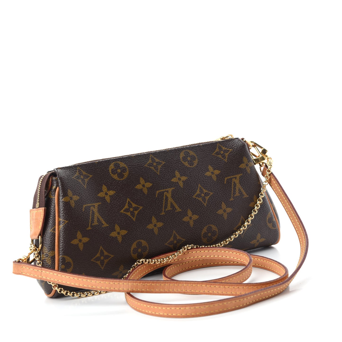 Monogram Eva Clutch