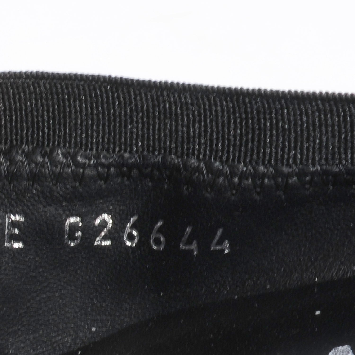 Chanel Patent Elastic Cap Toe Heels 37 Black 7 of 7