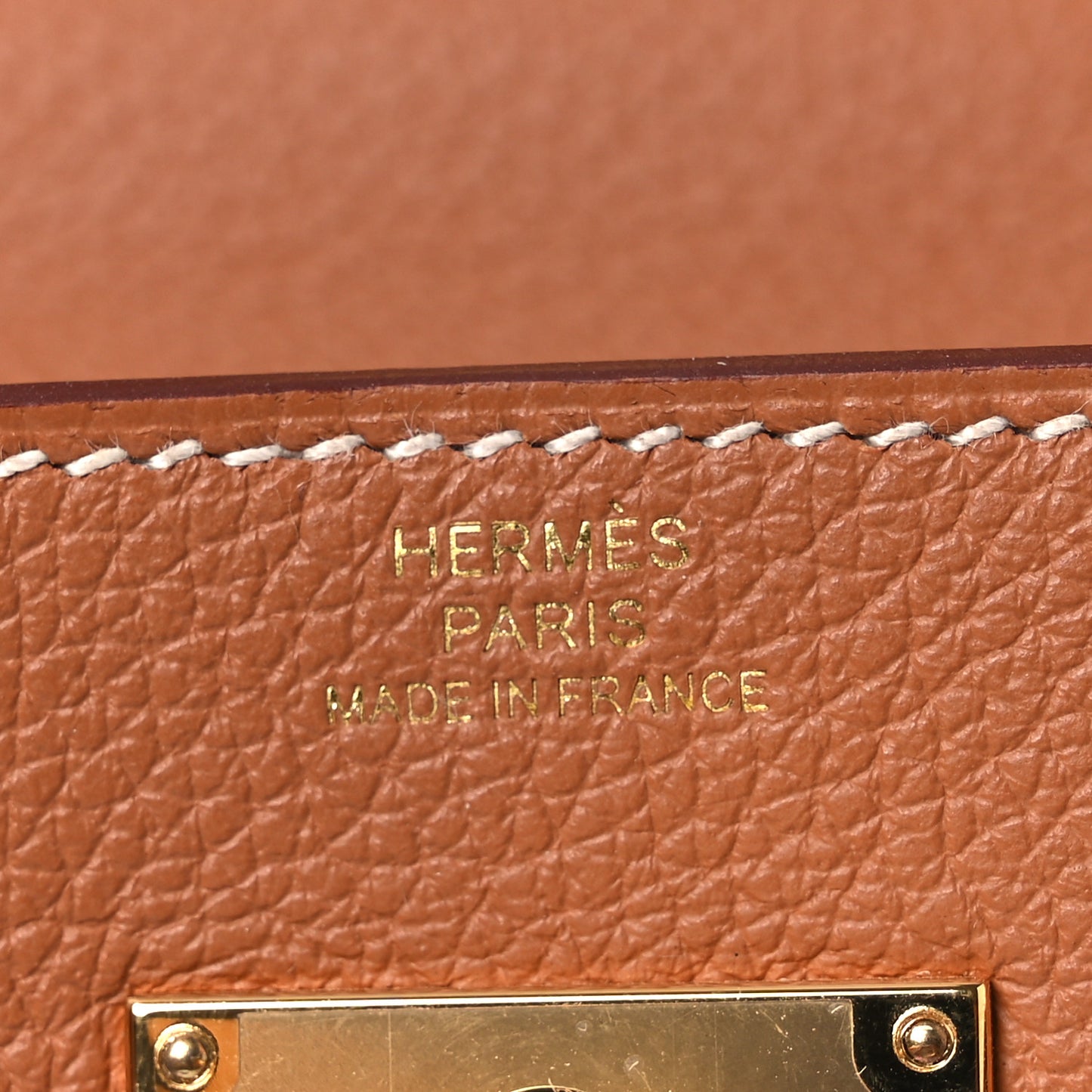 Evercolor Kelly Wallet To Go Gold