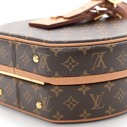 Louis Vuitton Monogram Petite Boite Chapeau 10 of 10