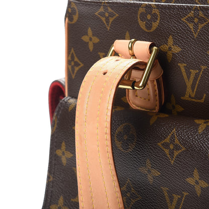 Louis Vuitton Monogram Multipli-Cite 9 of 10