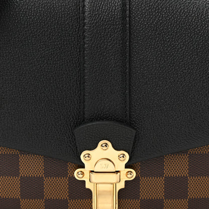 Louis Vuitton Damier Ebene Clapton Black 8 of 11