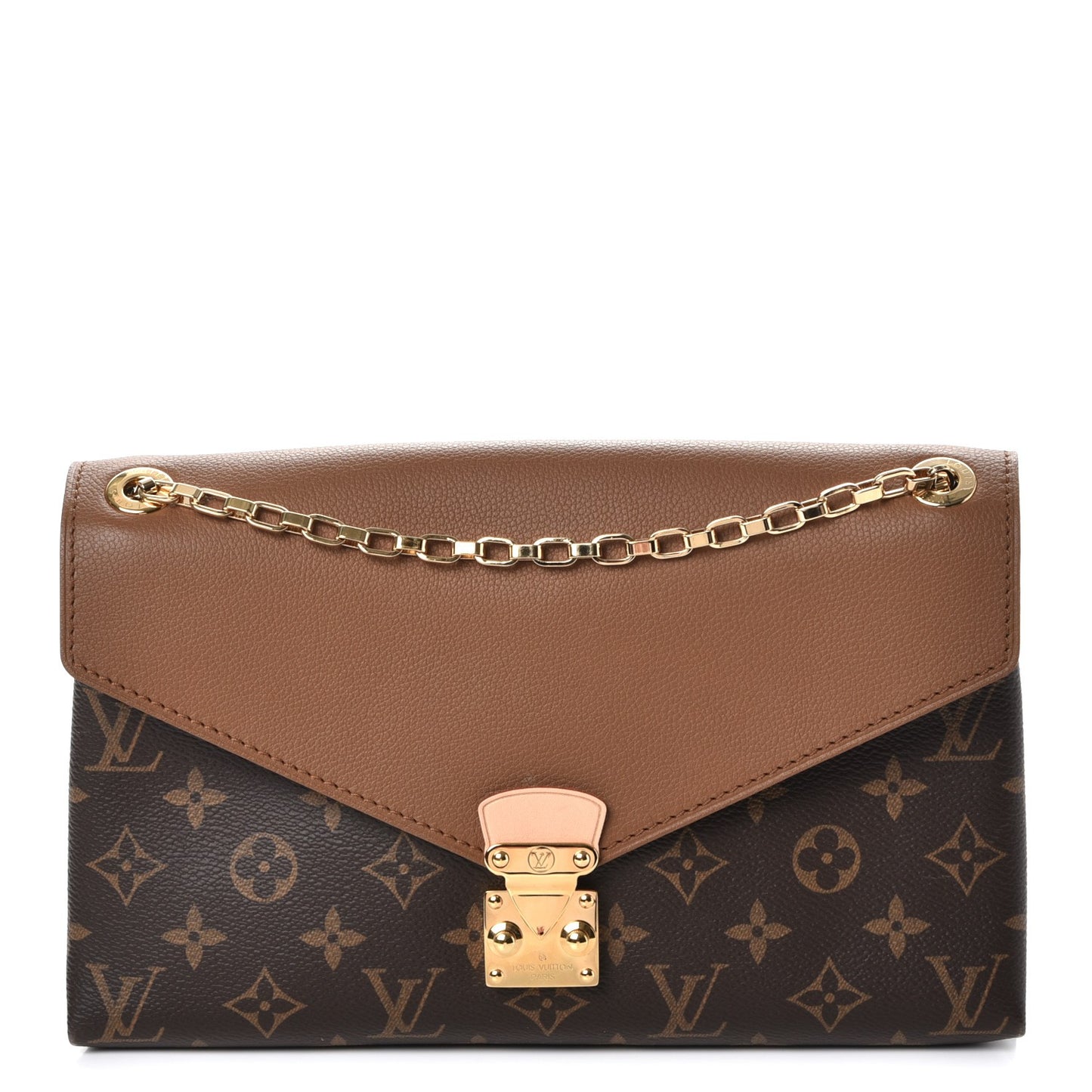 Monogram Pallas Chain Havane