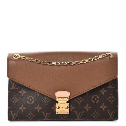 Louis Vuitton Monogram Pallas Chain Havane 1 of 9