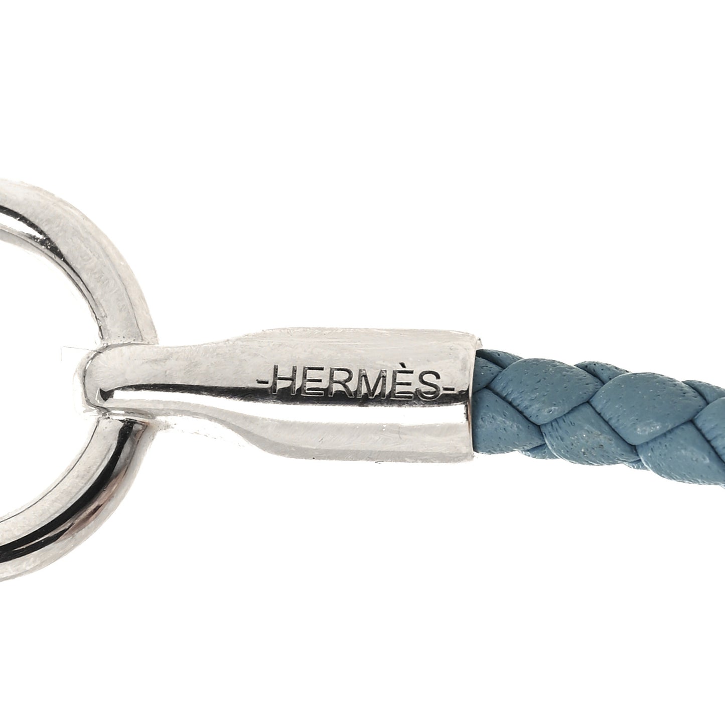 Swift Glenan Double Tour Bracelet Blue Jean