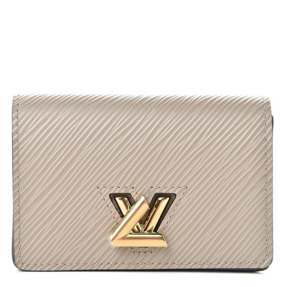 Louis Vuitton Epi Twist Multicartes Galet 1 of 6