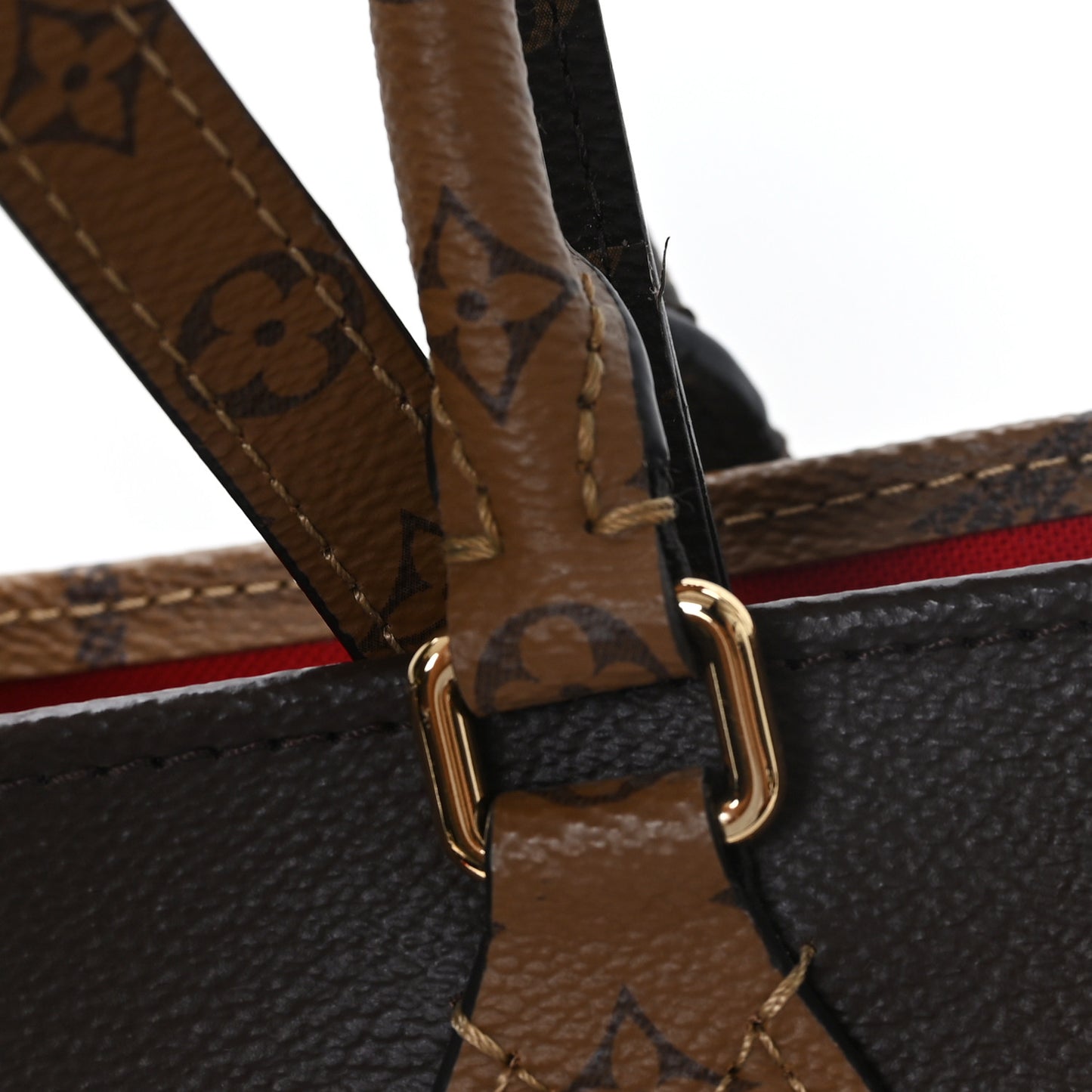 Reverse Monogram Giant Onthego MM
