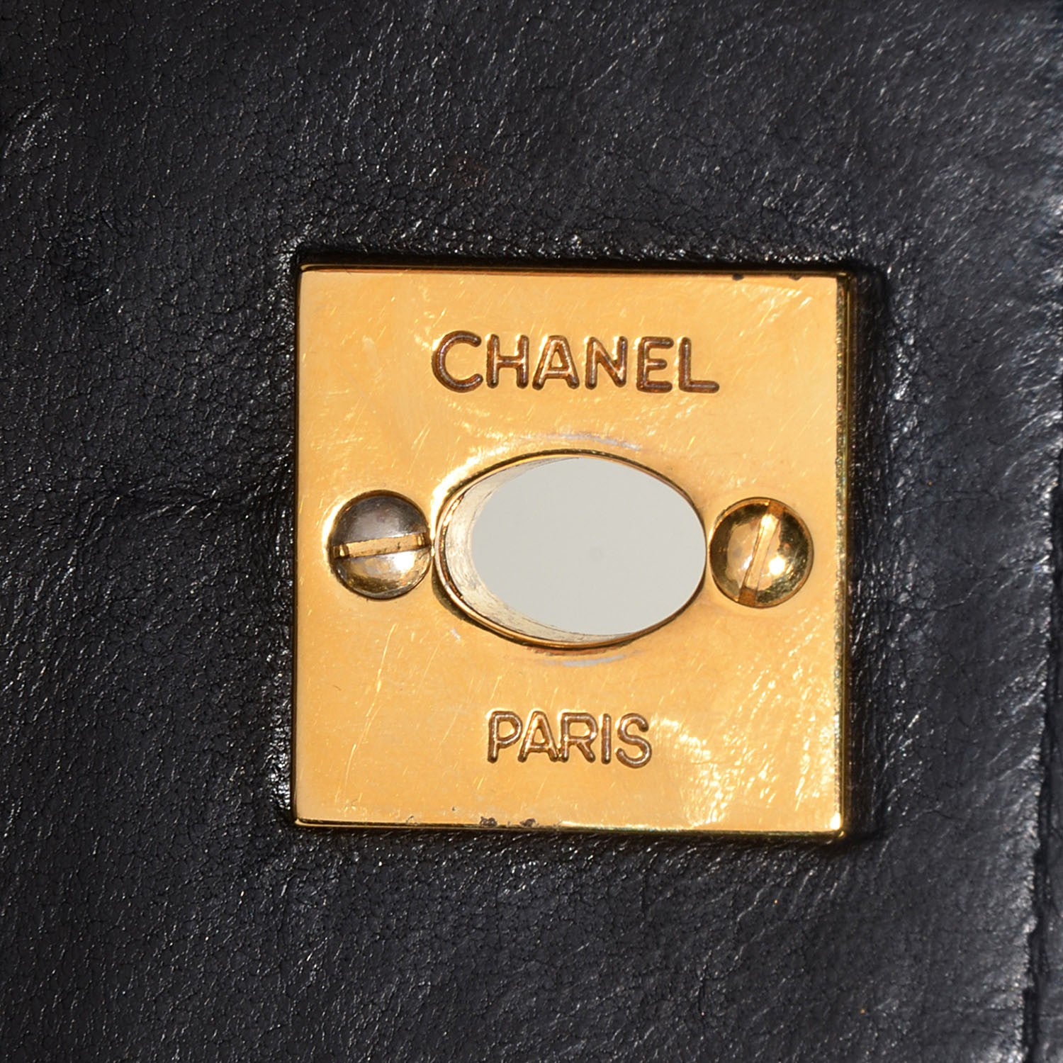 Chanel Lambskin Small Single Flap Black 6 of 9