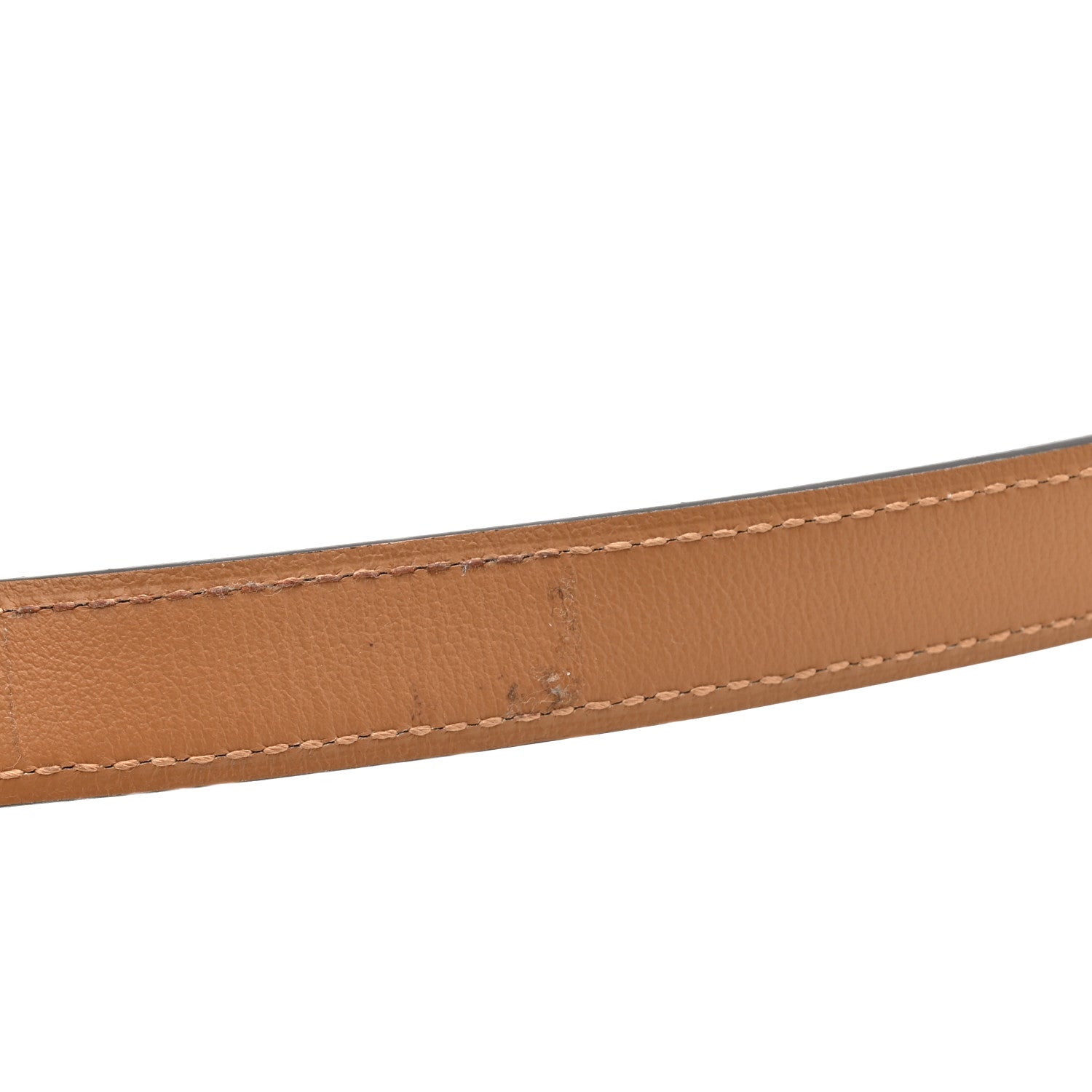 Hermes Epsom Kelly Pocket 18 Belt Vert Amande 7 of 7